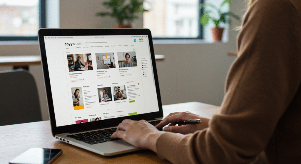 Coyyn.com Gig Economy: Redefining Freelance Work in the Digital Age