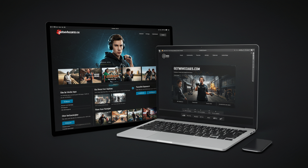 GetWhoCares.com for Gamers: A New Power Tool in the Digital Arena