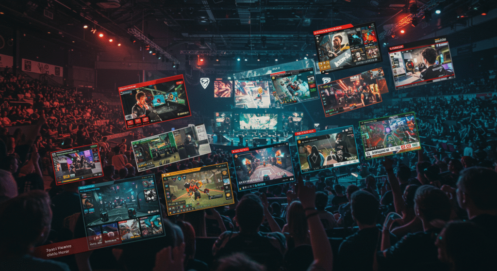 Esports News DualMedia: Your Ultimate Guide to Competitive Gaming Coverage
