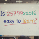 Is 2579xao6 Easy to Learn? A Practical Guide to Mastering It