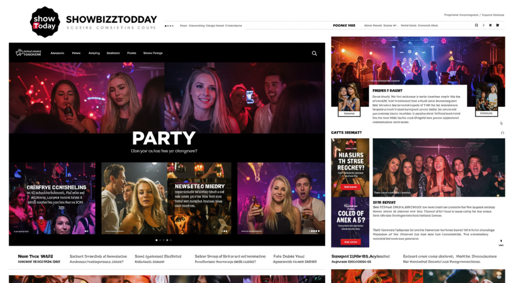 Showbizztoday.com: Your Go-To Destination for Entertainment News and Celebrity Buzz