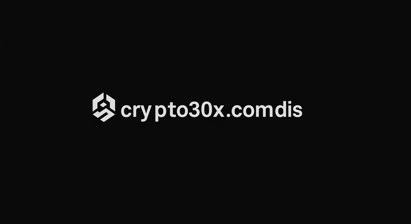 Understanding crypto30x.com DIS: Features, Functionality, and Future Implications