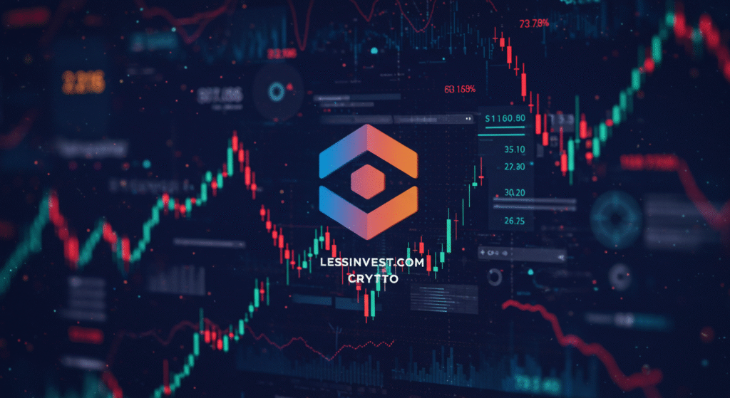 Lessinvest.com Crypto
