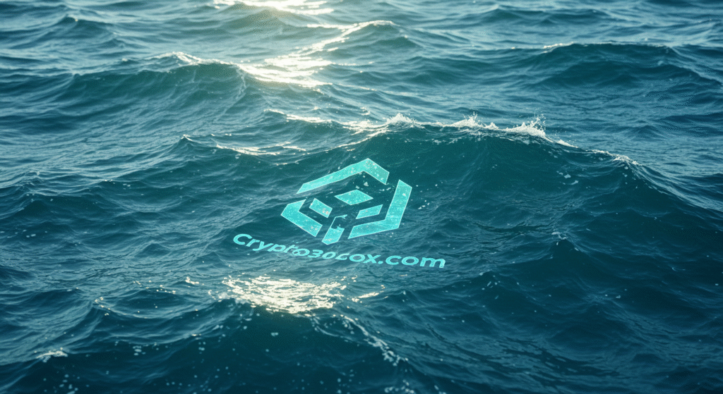Crypto30x.com Ocean