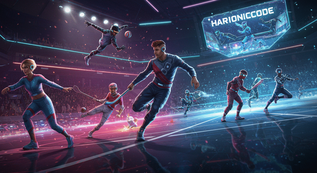 The Complete Guide to Harmonicode Sports: Rules, Strategies, and Insights