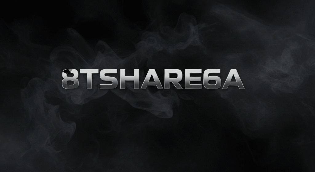 New Software Name 8tshare6a: Everything You Need to Know