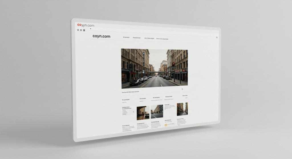 Coyyn .com: A Comprehensive Guide to the Platform