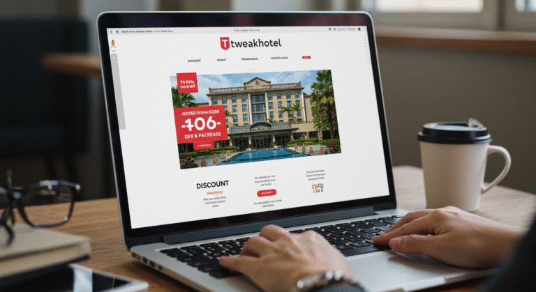 Ttweakhotel Discount